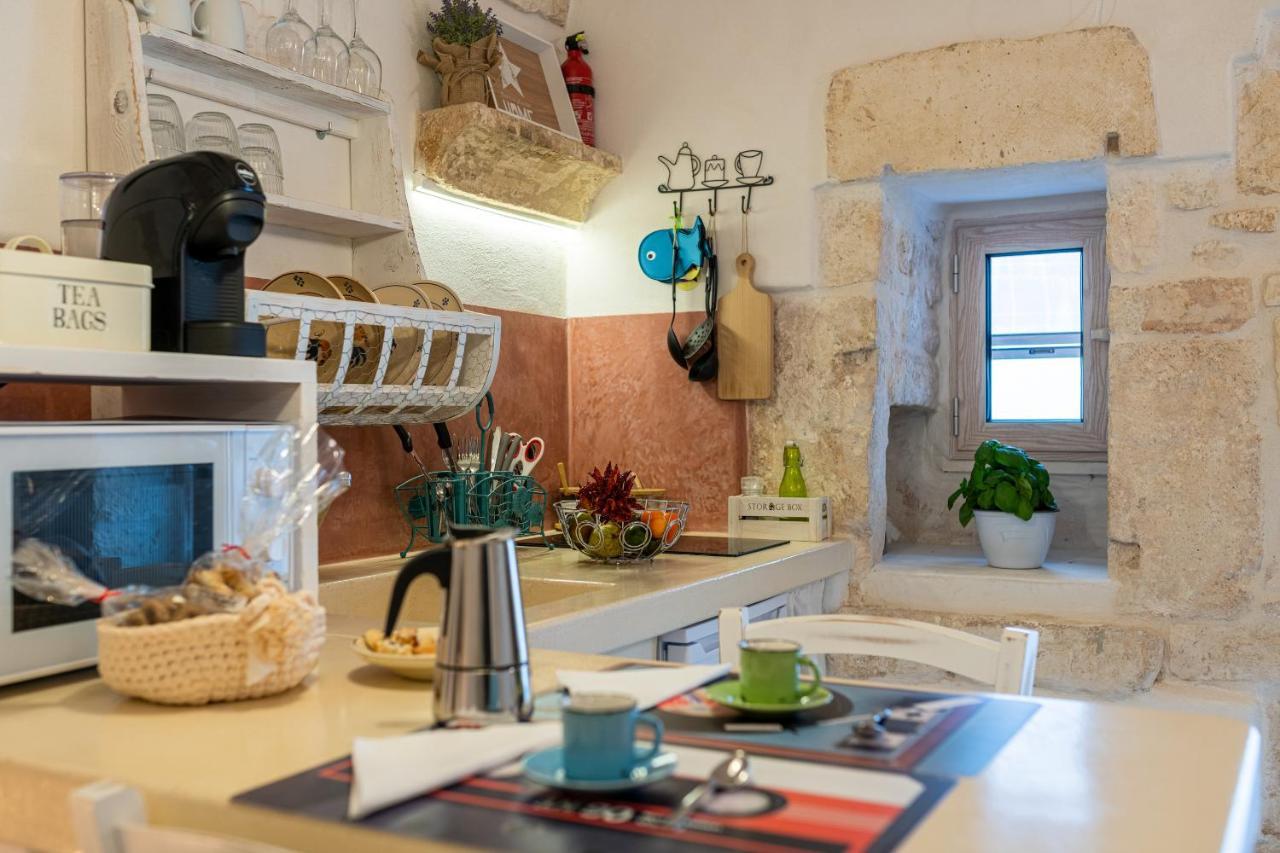 Le Piccole Case Bianche Ostuni Εξωτερικό φωτογραφία