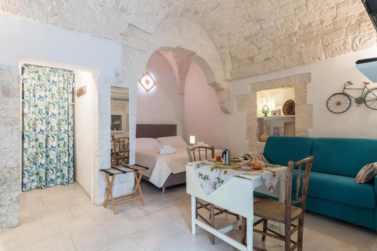 Le Piccole Case Bianche Ostuni Εξωτερικό φωτογραφία
