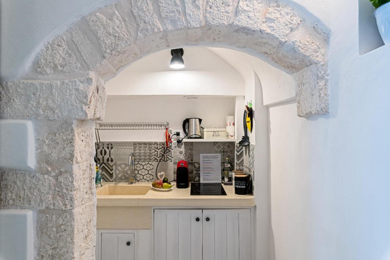 Le Piccole Case Bianche Ostuni Εξωτερικό φωτογραφία