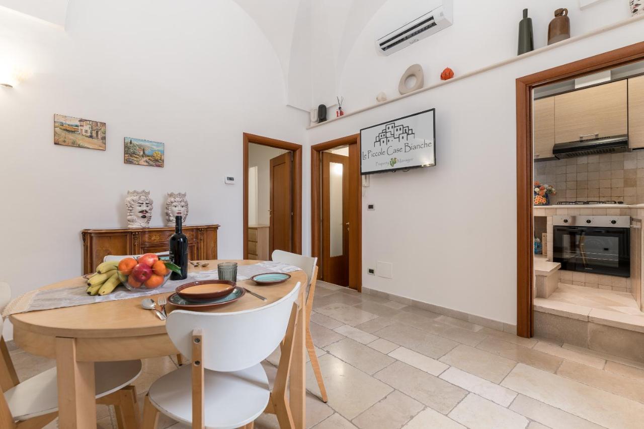 Le Piccole Case Bianche Ostuni Εξωτερικό φωτογραφία