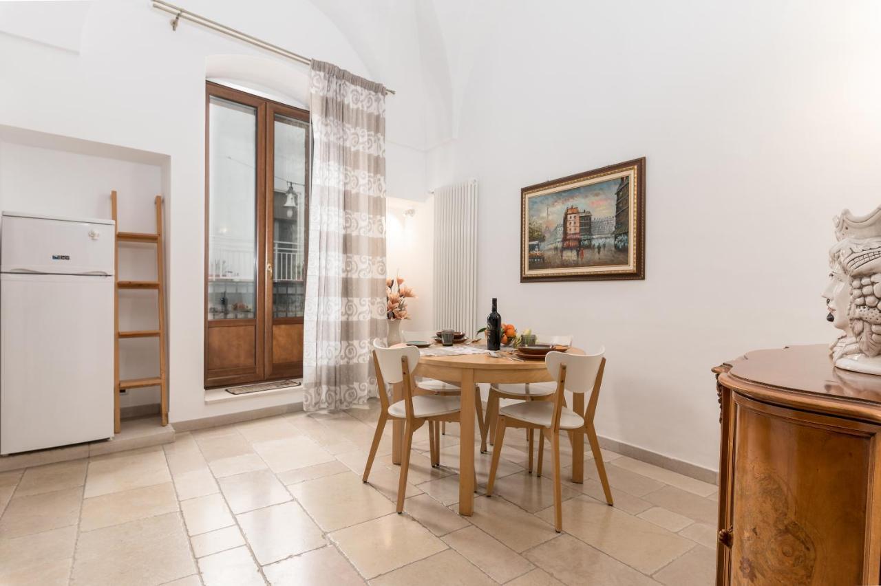 Le Piccole Case Bianche Ostuni Εξωτερικό φωτογραφία