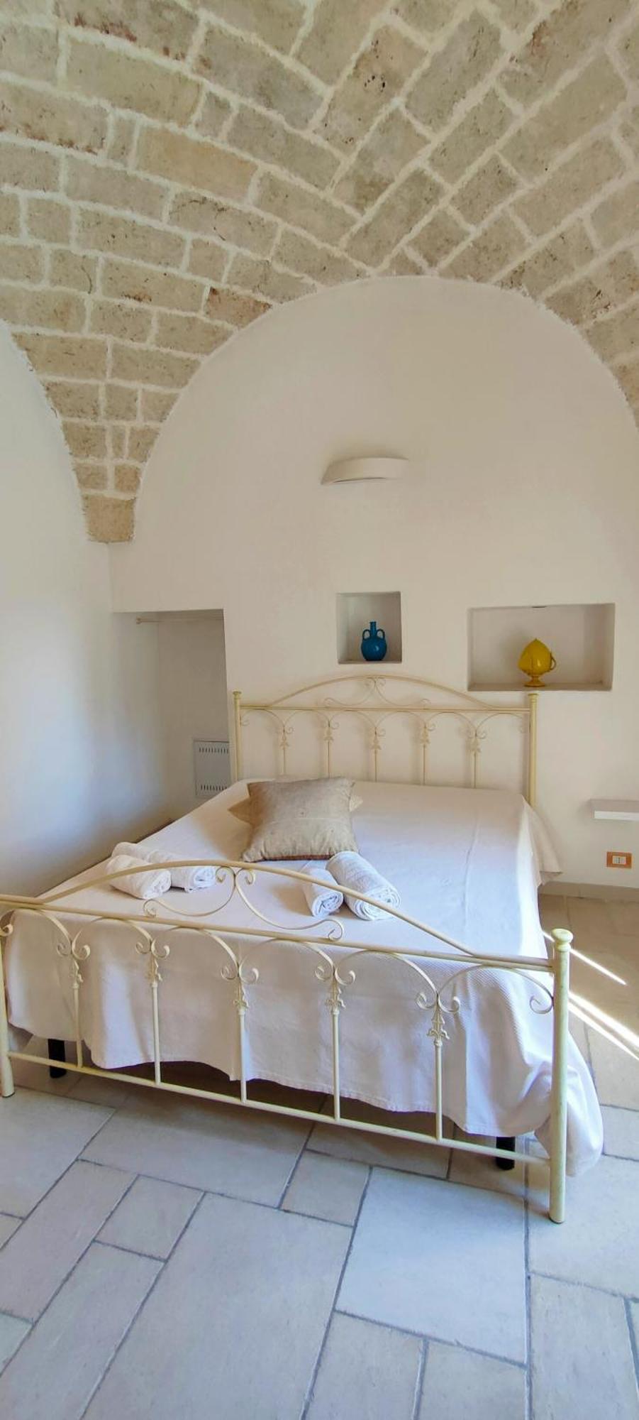 Le Piccole Case Bianche Ostuni Δωμάτιο φωτογραφία
