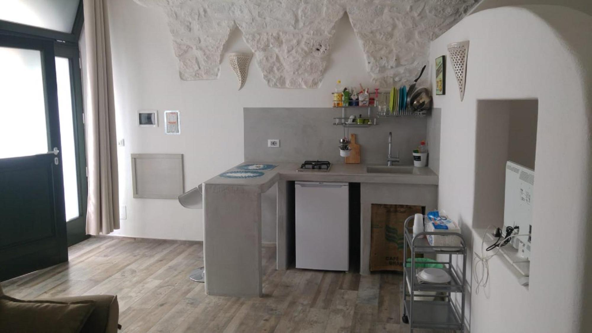Le Piccole Case Bianche Ostuni Δωμάτιο φωτογραφία