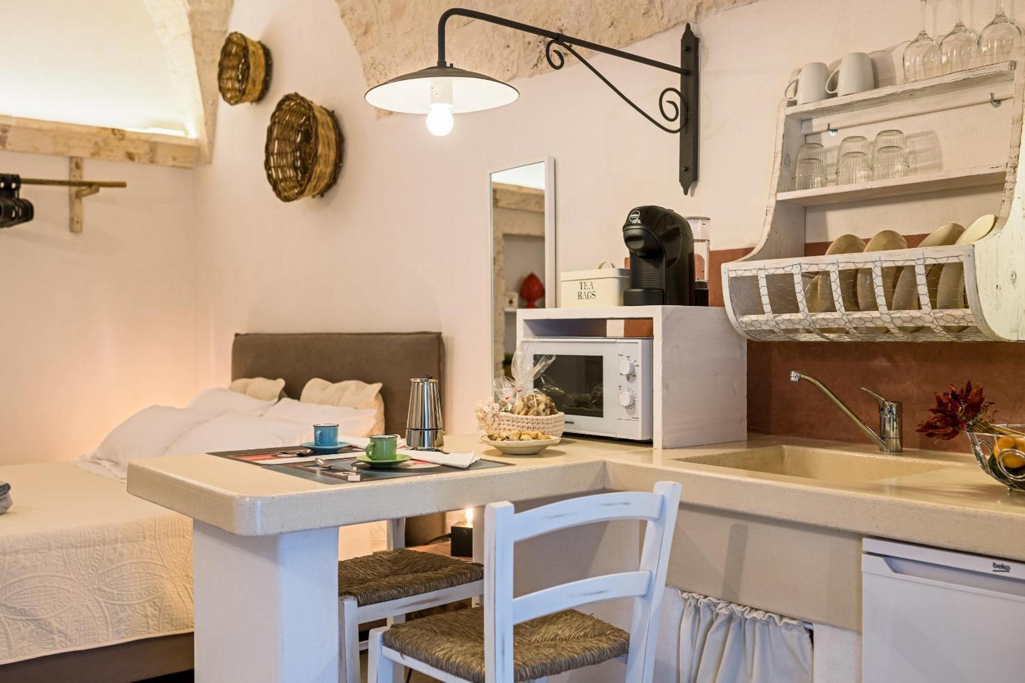 Le Piccole Case Bianche Ostuni Δωμάτιο φωτογραφία