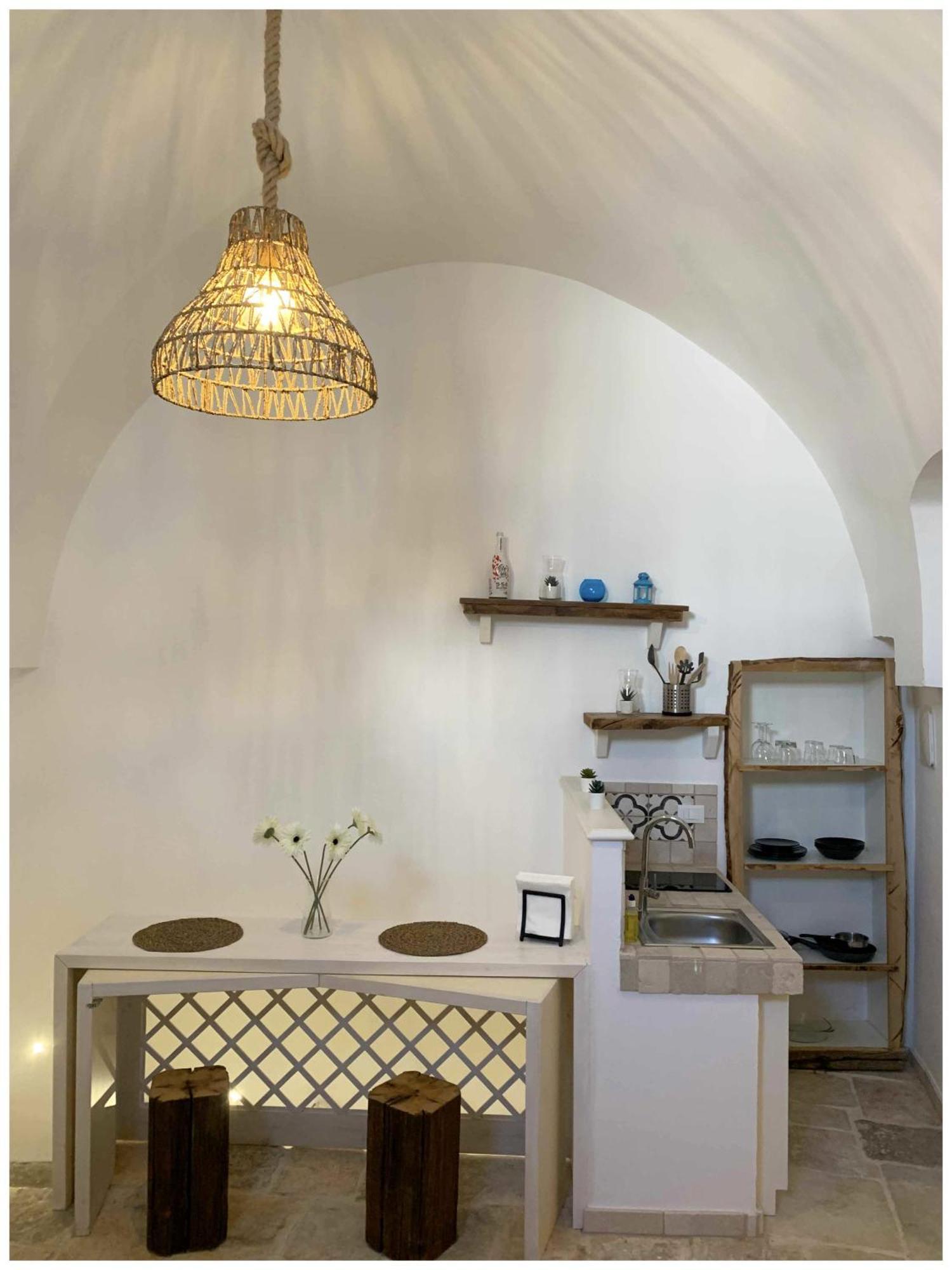Le Piccole Case Bianche Ostuni Δωμάτιο φωτογραφία