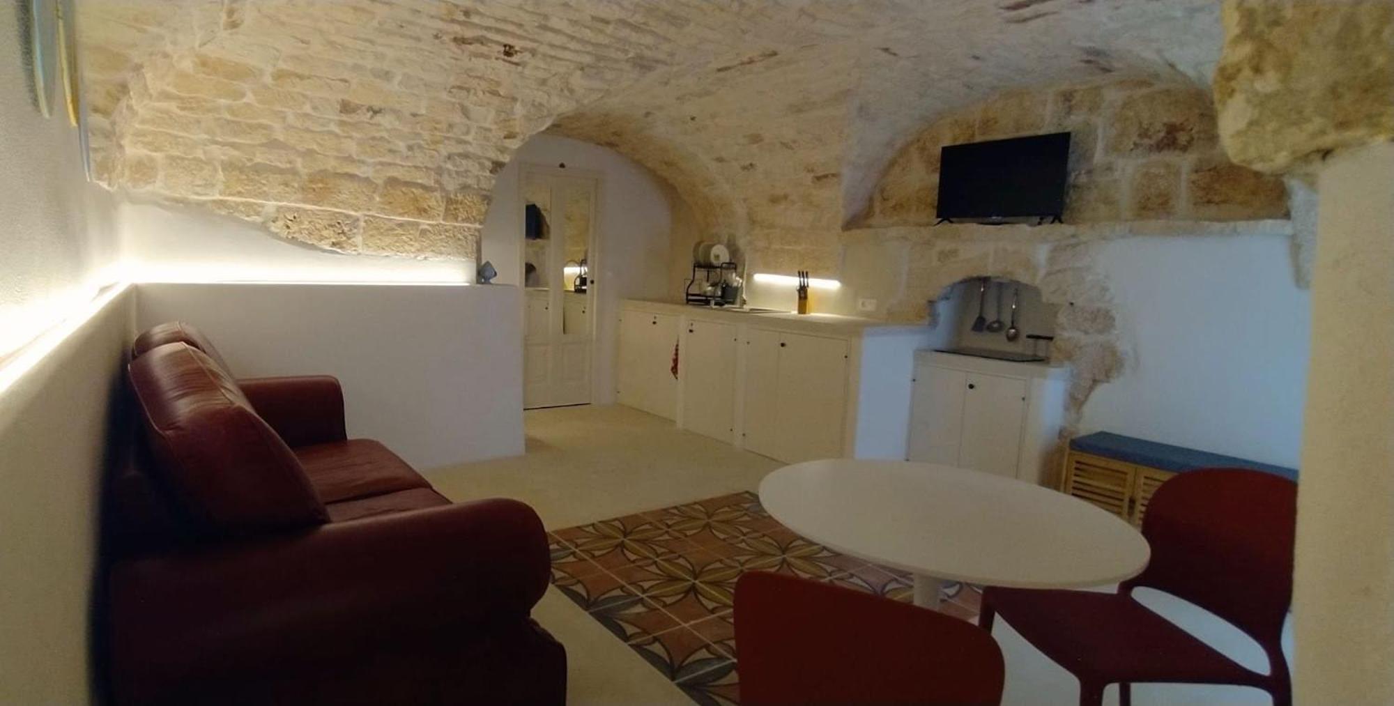 Le Piccole Case Bianche Ostuni Εξωτερικό φωτογραφία