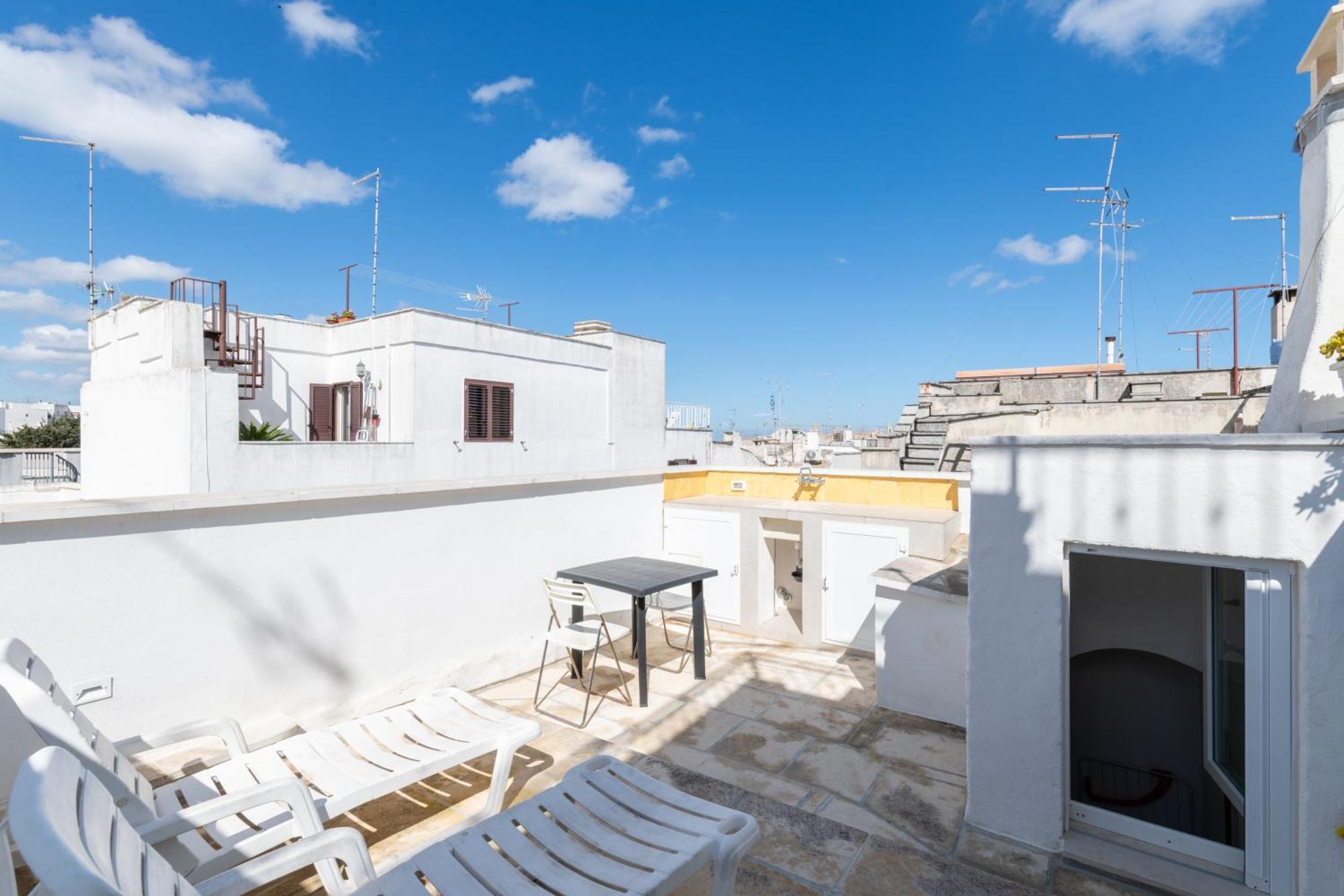 Le Piccole Case Bianche Ostuni Δωμάτιο φωτογραφία