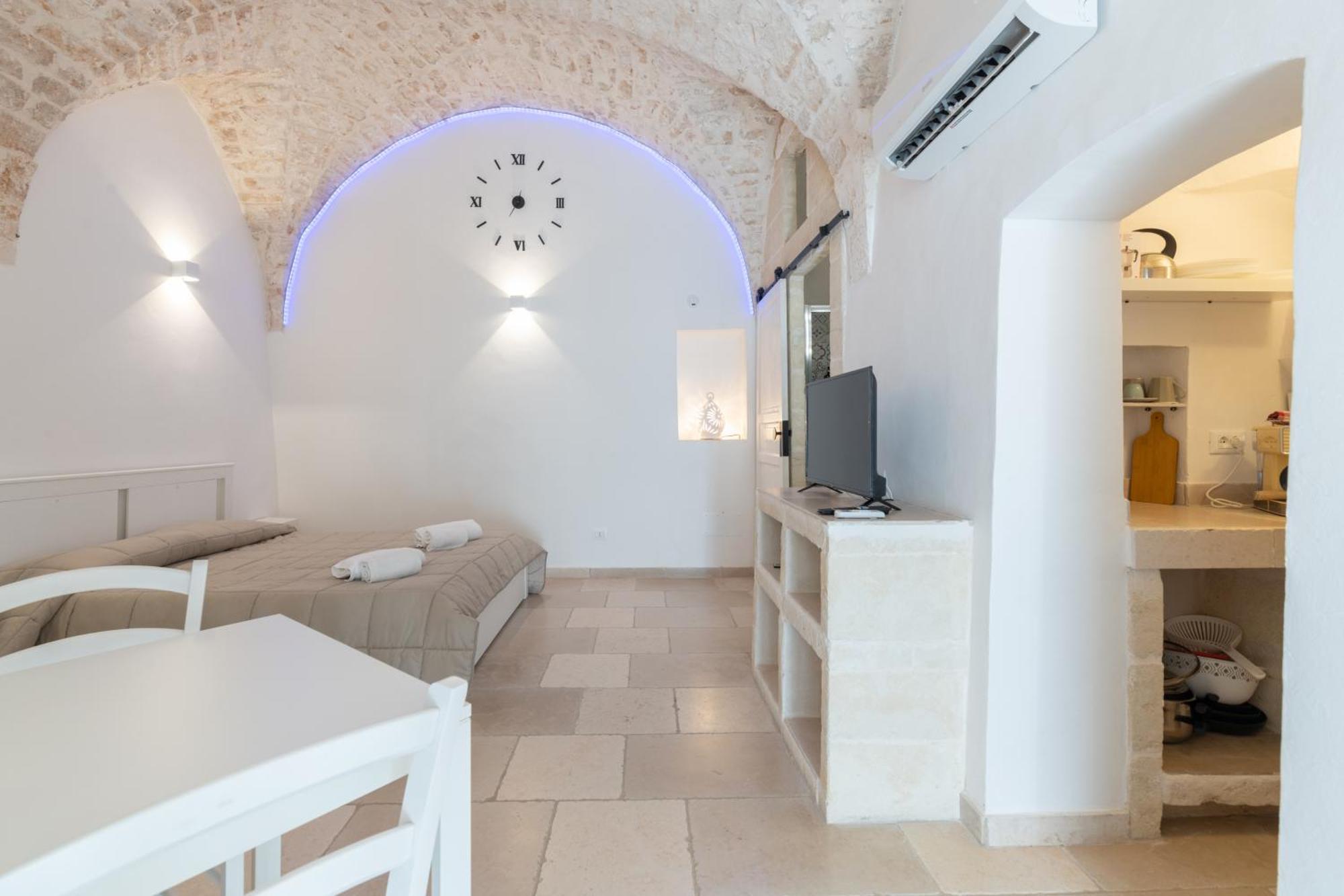 Le Piccole Case Bianche Ostuni Εξωτερικό φωτογραφία