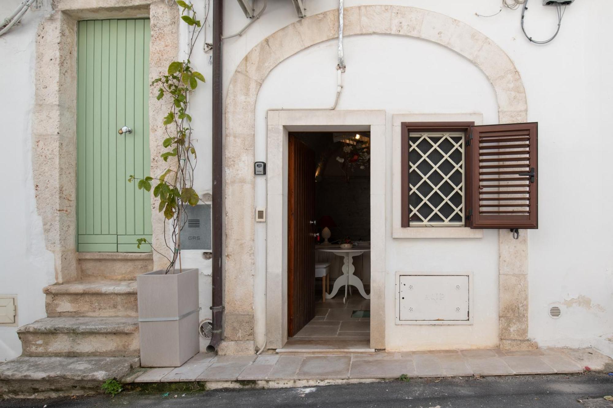 Le Piccole Case Bianche Ostuni Δωμάτιο φωτογραφία