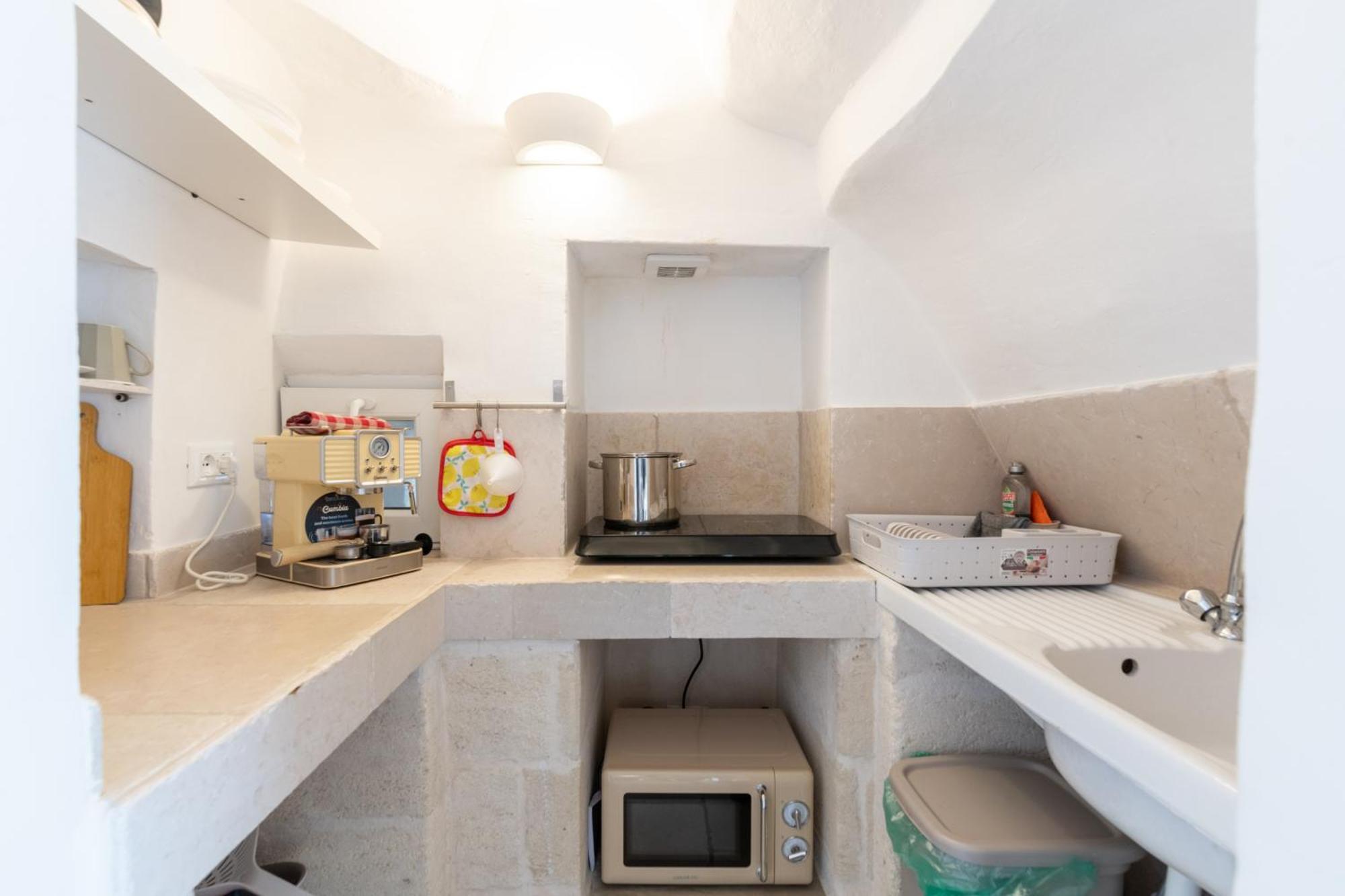 Le Piccole Case Bianche Ostuni Εξωτερικό φωτογραφία