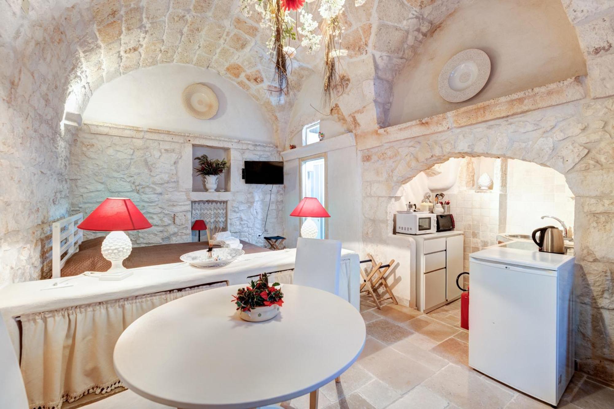 Le Piccole Case Bianche Ostuni Δωμάτιο φωτογραφία