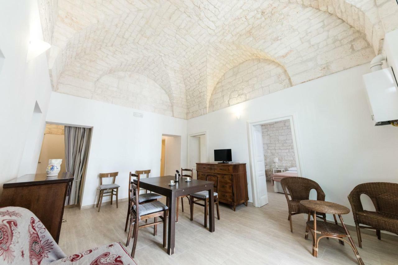 Le Piccole Case Bianche Ostuni Εξωτερικό φωτογραφία