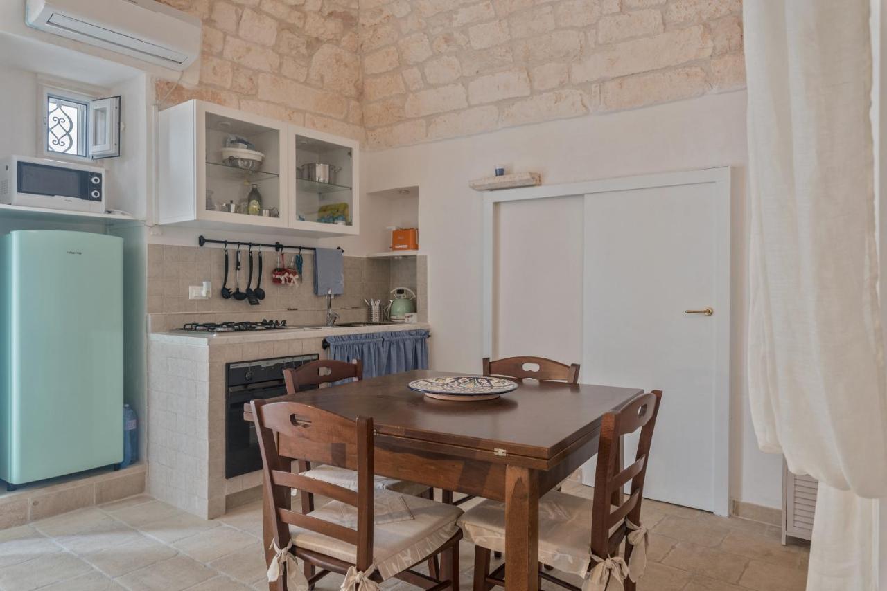 Le Piccole Case Bianche Ostuni Εξωτερικό φωτογραφία
